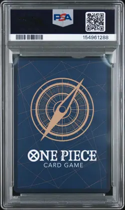 2024 ONE PIECE PREMIUM CARD COLLECTION -BEST SELECTION VOL.2- BOA HANCOCK PSA 10 - Image 2