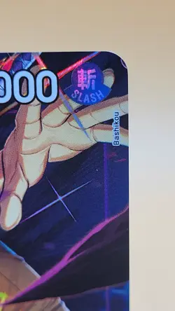 Bandai One Piece Card Game Trafalgar Law P-093 Promo Holo EN 6000 - Image 5