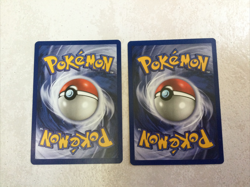 Vintage 1999 WOTC TCG Pokemon Cards Pikachu - Black Star Promo #27 & Pikachu #4 - Image 3