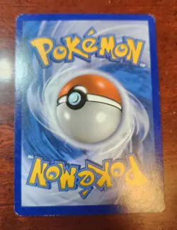 Braixen Pokemon Card, Kalos Starter Set 9/39 - Image 2