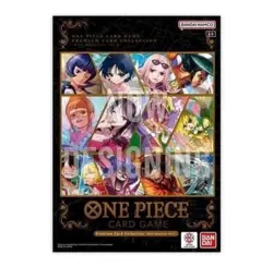 One Piece Card Game Premium Card Collection Best Selection ENGLISH Vol.5 - Image 1