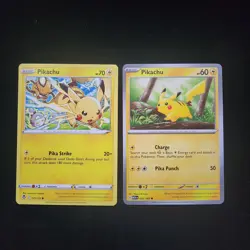 Pokemon Pikachu x8 Card Lot Bundle - Image 3