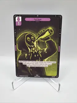 Vibes TCG BIRB ~ Get Rekt ~ Birb & Pengu Card # 149 - Image 1