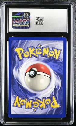 CGC 9 Dragonite 5 Black Star Promo Mewtwo Strikes Back Wb Movie Pokemon Card - Image 2