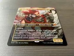 Kaalia of the Vast (Borderless) (0343) ~ NM ~ Modern Horizons 3 ~ MTG - Image 2