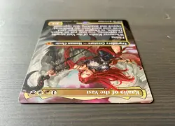 Kaalia of the Vast (Borderless) (0343) ~ NM ~ Modern Horizons 3 ~ MTG - Image 3