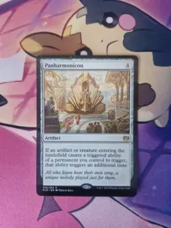 Panharmonicon Kaladesh Card Magic The Gathering MTG - Image 1