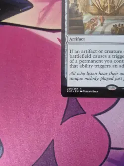 Panharmonicon Kaladesh Card Magic The Gathering MTG - Image 5