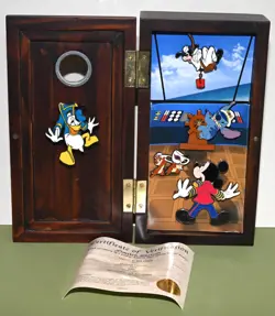 Disney Cruise Line - Havoc at the Helm 5 Pins Stitch's High Sea Adventure LE 500 - Image 2