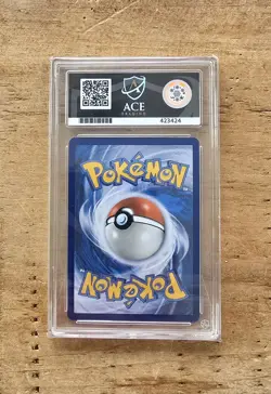 Pokemon Marill Illustration Rare Paldea Evolved 204/193 ACE 8 - Image 2