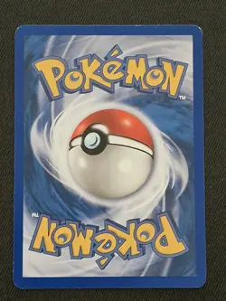 Pokemon TCG Swampert 23/109 Ruby and Sapphire Regular LP - Image 2