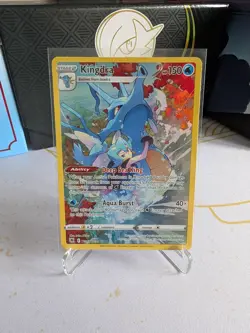 Pokemon TCG: Kingdra TG03/TG30 - Astral Radiance Rare Holo - Image 1