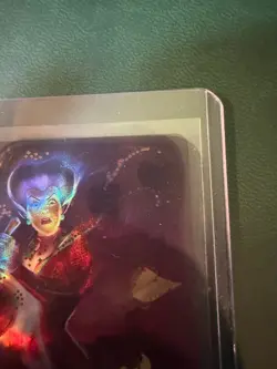 Disney Lorcana Lady Tremaine - Sinister Socialite Enchanted Foil 233/204 EN - Image 4
