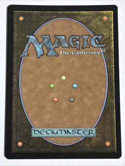 MTG Doctor Who Temple of Malice Extended Art Surge Foil 1118 NM Rare - Image 2