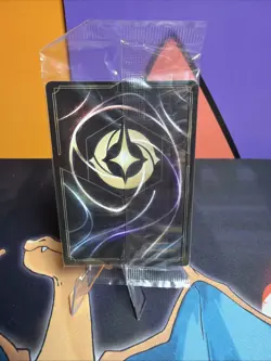 Lorcana Maleficent - Imperious Traveler Wilds Unknown Promo Foil 44/P3-Sealed - Image 2