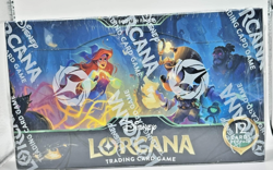 Disney Lorcana TCG Whispers In The Well Booster Box | Factory Sealed | Brand New - Image 1