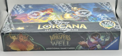 Disney Lorcana TCG Whispers In The Well Booster Box | Factory Sealed | Brand New - Image 2