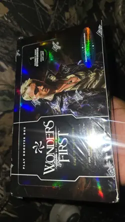 WONDERS OF THE FIRST-CALL OF THE STONES SEALED BOOSTER BOX WITH 30 PACKS OF 12 - Image 5