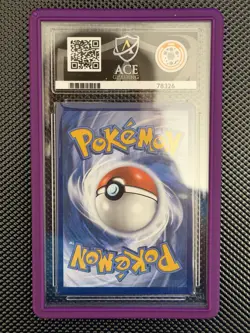 Pokemon TCG Fusion Strike Mew v 251/264 Ace 10 English Card Alternative Art Rare - Image 2
