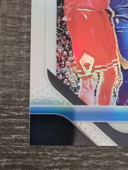 2018-19 Panini Prizm Stephen Curry #222 Silver Prizm Golden State Warriors - Image 4