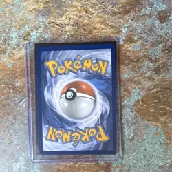 Pokemon TCG Team Rocket's Mimikyu 238/227 Full Art Rare Holo EN 60HP - Image 2