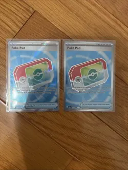 2x Poke Pad 113/088 Me03: Perfect Order Full Art - Image 1