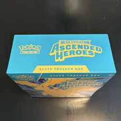 Pokemon TCG Mega Evolution - Ascended Heroes Elite Trainer Box - Image 4
