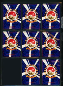 Lot of 17 C/UC Cards - Japanese Fossil Set - No Duplicates! 🏝 Pokemon Vintage - Image 4