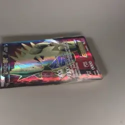 Pokemon TCG Tyranitar EX 91/98 XY Ancient Origins Full Art Holo Ultra Rare - Image 5
