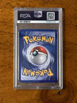 2002 Pokemon Alakazam 1/165 PSA 5 Expedition Base Set Reverse Holo PLEASE READ - Image 2