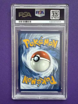 Gengar TG06/TG30 PSA 10 Gem Mint Lost Origin Trainer Gallery Pokemon Full Art - Image 2