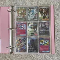Lot of Pokemon Cards - Image 1