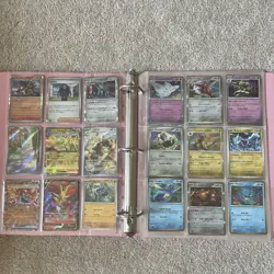 Lot of Pokemon Cards - Image 2