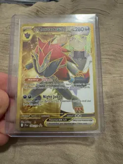 Pokemon TCG Lot Illustration Rare Full Art Trainer Hyper Rares NM Cards - Image 1