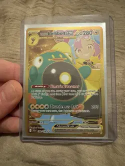 Pokemon TCG Lot Illustration Rare Full Art Trainer Hyper Rares NM Cards - Image 2