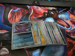 Pokemon Bulk Lot 50 Cards.. Holos And Reverse Holos , Reverse Commons Uncommon - Image 2