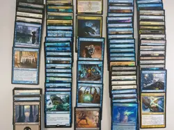 Magic 100 Commander Deck Queza Sneaky Cephalid Draw GO MTG Ready To Play - Image 3