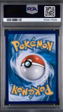 2022 Pokemon SWSH Ultra-Premium Collection Charizard VSTAR #262 PSA 7 - Image 2