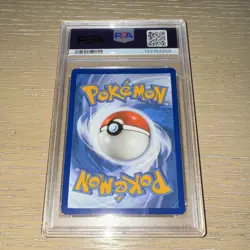 Pokemon PSA 9 2023 Lapras GG05/GG70 Crown Zenith Full Art Holo EN - Image 2
