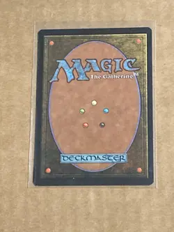 Squandered Resources - MTG - Visions - Magic: The Gathering NrMnt-Mint - Image 2