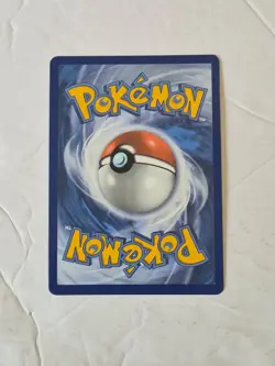 Professor's Research Poke Ball 122/131 Holo Prismatic Evolutions Pokemon Holo NM - Image 2
