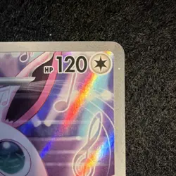 Wigglytuff 105/094 Me02 Phantasmal Flames Illustration Rare Holo 120 HP EN - Image 2