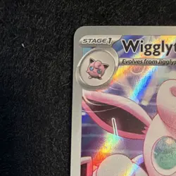 Wigglytuff 105/094 Me02 Phantasmal Flames Illustration Rare Holo 120 HP EN - Image 3