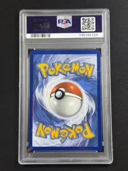 Pokemon TCG: Surprise Box Glaceon ex (Prismatic Evolutions Stamp) 026/131 PSA 10 - Image 2
