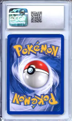Pokemon Graded: Dark Weezing 1st Edition 14/82 Team Rocket (2000) Holo CGC 9 - Image 2