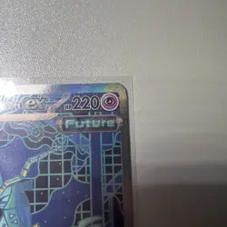 Pokemon TCG Iron Crown ex 158/131 SV Prismatic Evolutions SIR - Image 5