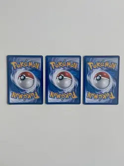 Pokemon TCG First Partner Illustration Collection Series 2 Unova GEN 5 Set NM - Image 2