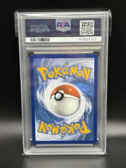 2021 MEW Pokemon Card #011 011/025 Celebrations Holo PSA 9 NEW CERT - Image 2