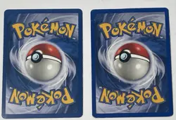 Pokemon TCG Best of Game Promo Rocket's Sneasel #5 & Sneasel 24/64 Lot (2) - Image 2