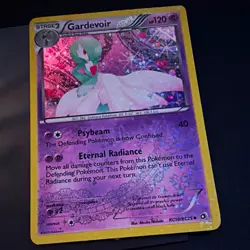 Pokemon TCG Gardevoir RC10/RC25 Legendary Treasures RC Holo Uncommon Eng - Image 1